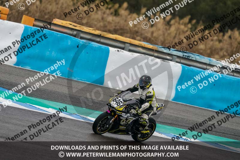 25 to 27th november 2017;Jerez;event digital images;motorbikes;no limits;peter wileman photography;trackday;trackday digital images